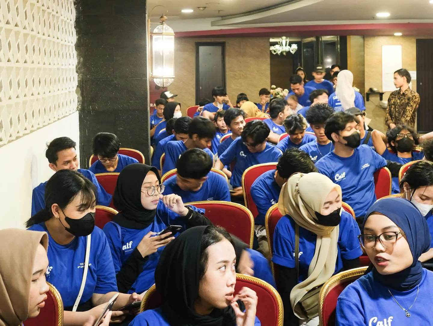 Team Gathering
